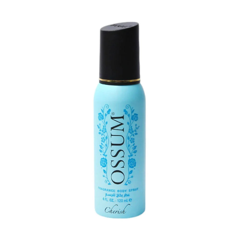 OSSUM DEODORANT 120ML MIX