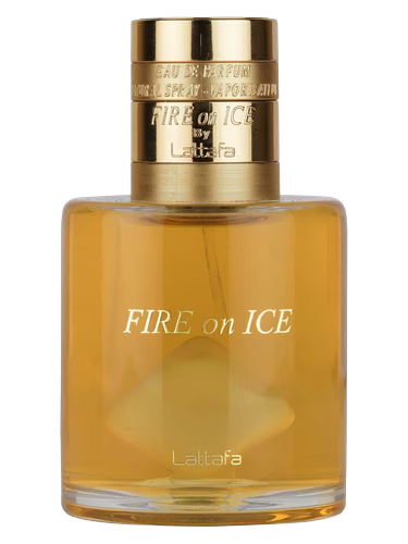 FIRE ON ICE 100 ML