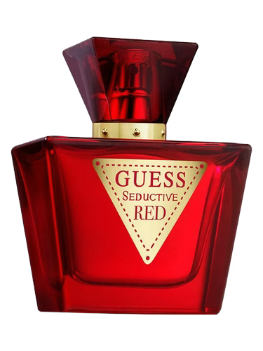 GUESS SEDUCTIVE RED WOMEN EDT 75ML