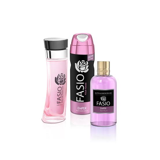 EMPER FASIO WOMEN GIFT SET