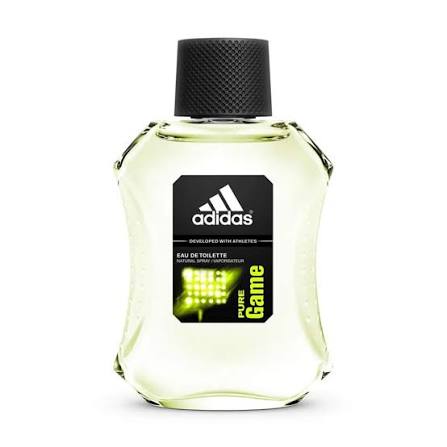 ADIDAS PURE GAME MEN EDT 100ML