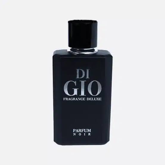 FRAGRANCE DELUXE DI GIO PARFUM NOIR 100ML
