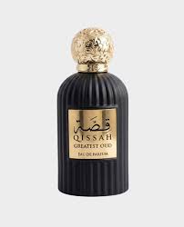 QISSAH GREATEST OUD EDT 100ML