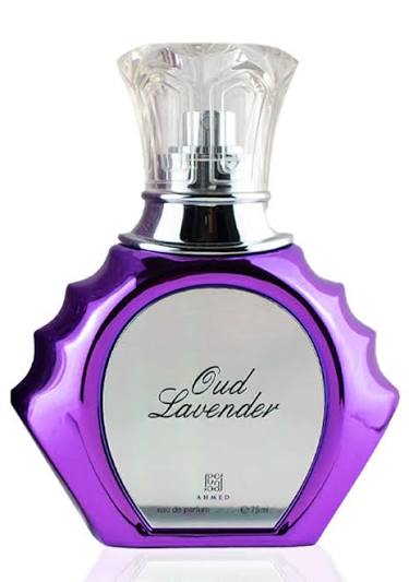 AHMED OUD LAVENDER EDP 75ML