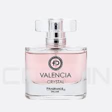 FRAGRANCE DELUXE VALENCIA CRYSTAL WOMEN EDP 100ML