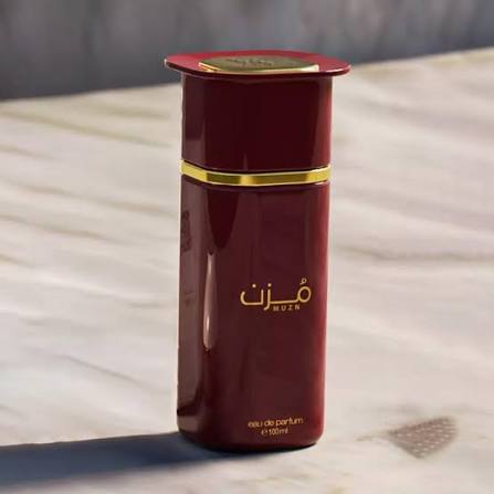 AHMED MUZN EDP 100ML