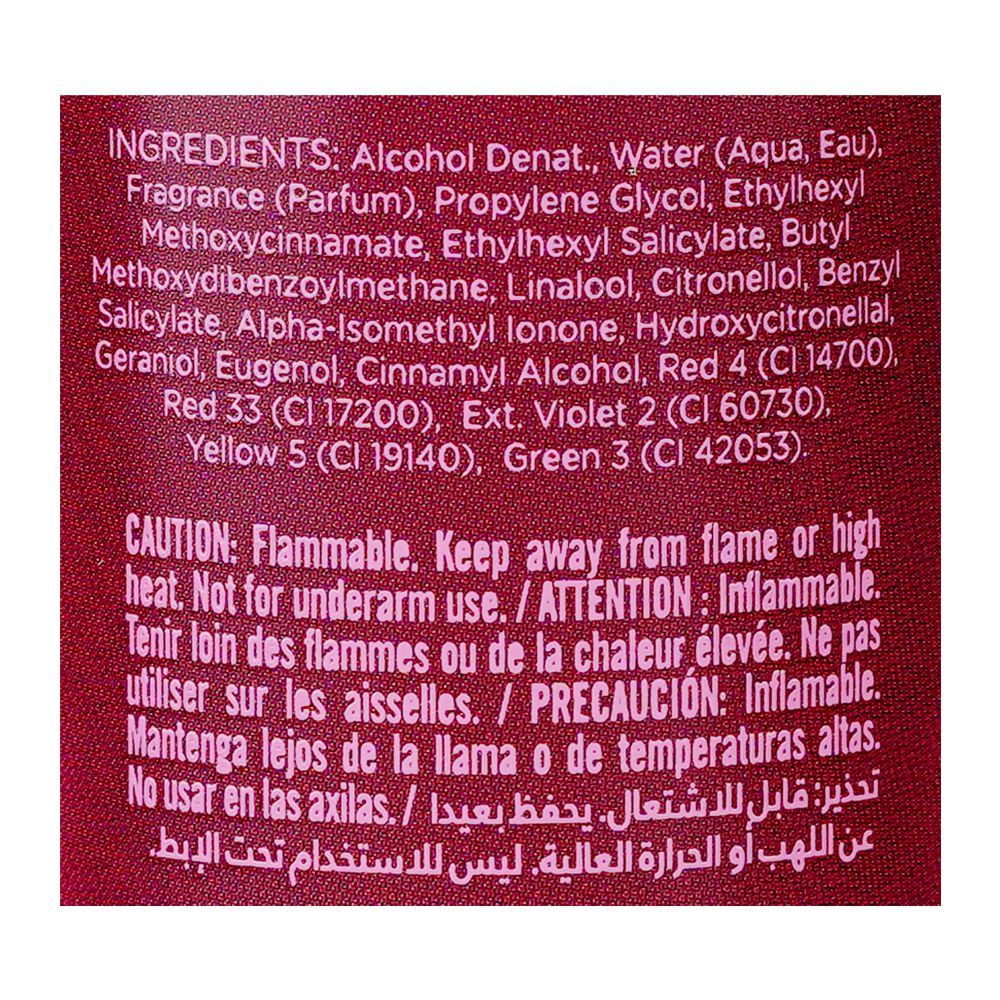 BATH & BODY DARK VELVET OUD BODY MIST 236ML