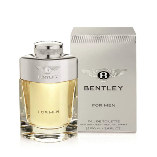 BENTLEY MEN EDT 100ML