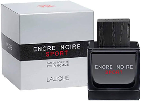 LALIQUE ENCRE NOIR SPORT MEN EDT 100ML