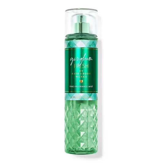 BATH & BODY GINGHAM FRESH BODY MIST 236ML