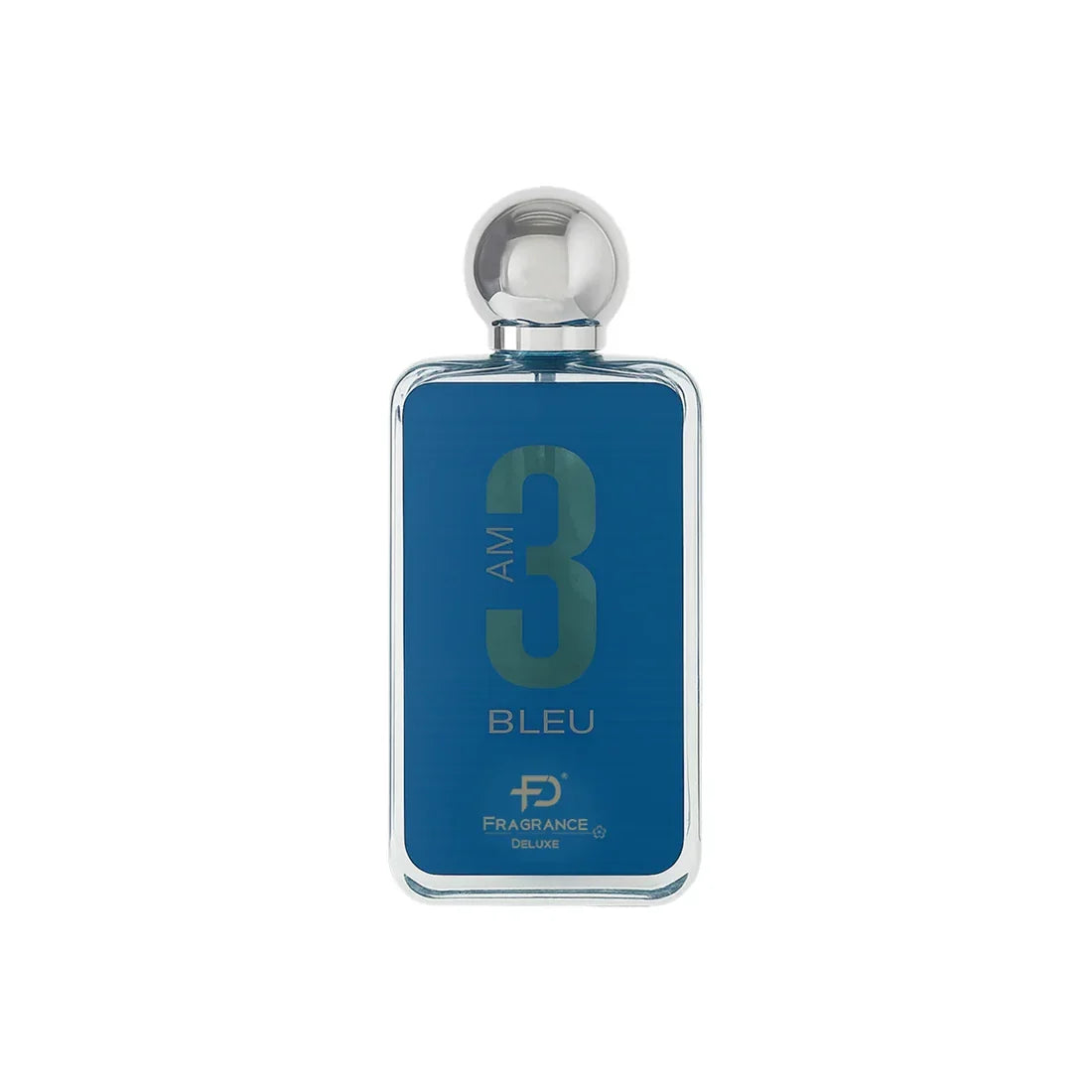 FD 3AM BLEU EDP 100ML