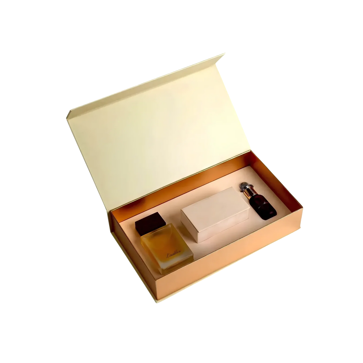 LEATHER GIFT SET - (Leather Spray)