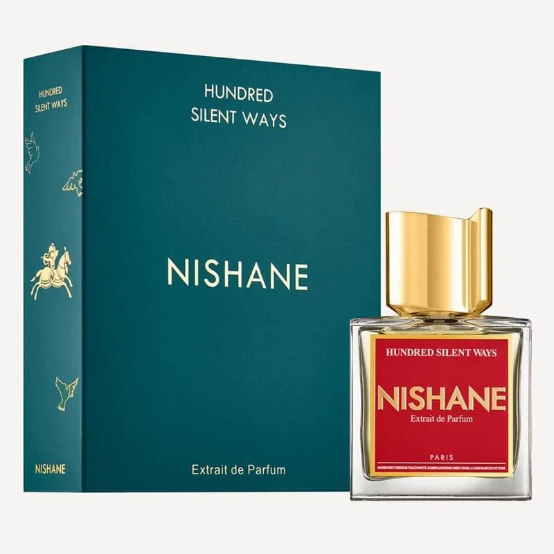 NISHANE HUNDRED SILENT WAYS EXTRAIT DE PARFUM 100ML