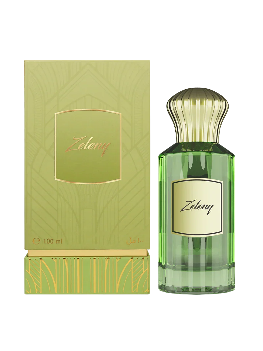 AHMED ZELENY EDP 100ML
