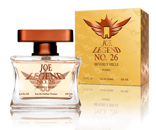 JOE LEGEND NO.26 WOMEN EDP 100ML