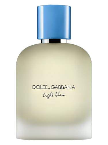 D&G LIGHT BLUE MEN EDT 200ML