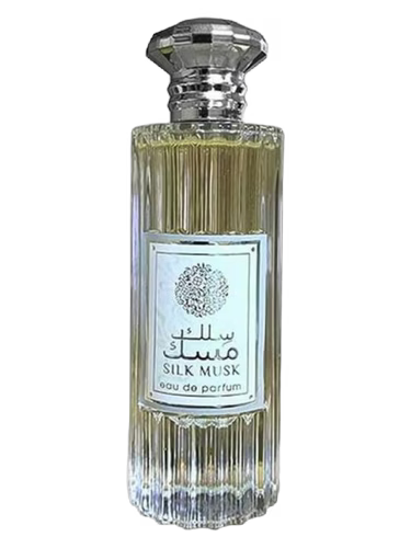 WADI AL KHALEEJ SILK MUSK EDP 100ML
