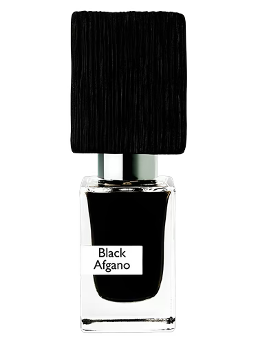 NASSOMATTO BLACK AFGANO 30ML