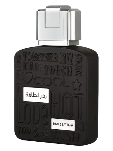 RAMZ SILVER 100 ML