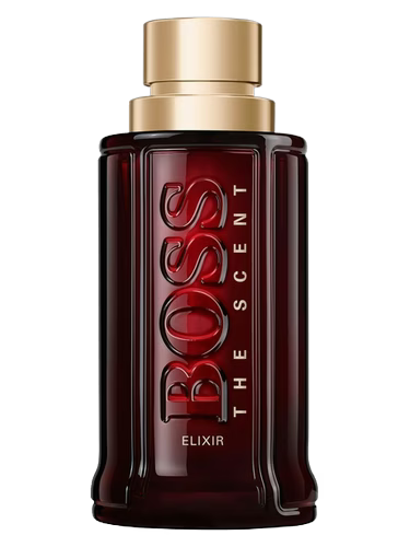 HUGO BOSS THE SCENT ELIXIR INTENSE 100ML