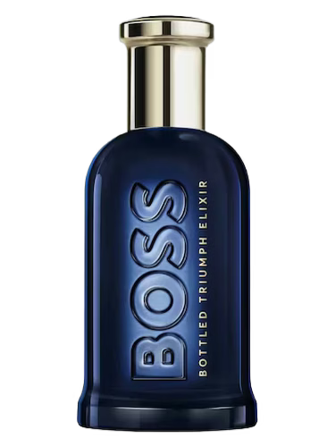 HUGO BOSS BOTTLED TRIUMPH ELIXIR INTENSE PARFUM 100ML