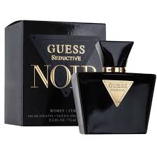 GUESS SEDUCTIVE NOIR WOMEN EDT 75ML