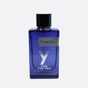 FRAGRANCE DELUXE Y LIVE MEN EDP 100ML