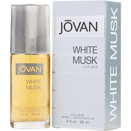 JOVAN WHITE MUSK MEN
