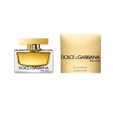 D&G THE ONE WOMEN EDP 75ML