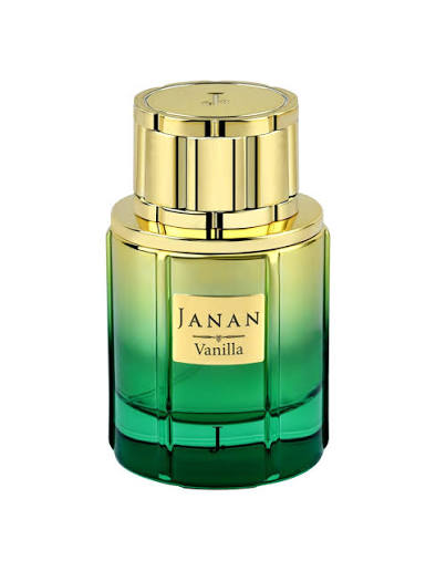 J. JANAN VANILLA EDP 100ML