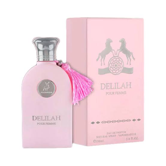 MAISON ALHAMBRA DELILAH WOMEN EDP 100ML