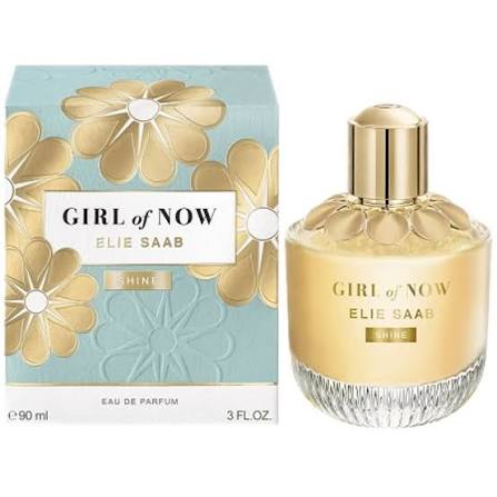 ELIE SAAB GIRL OF NOW SHINE EDP 90ML