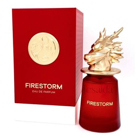 FRENCH AVENUE FIRESTORM MEN EDP 100ML