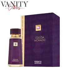 FRENCH AVENUE COCOA MORADO EDP 100ML