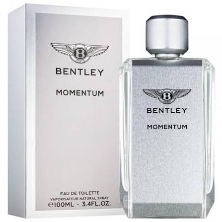 BENTLEY MOMENTUM EDT 100ML