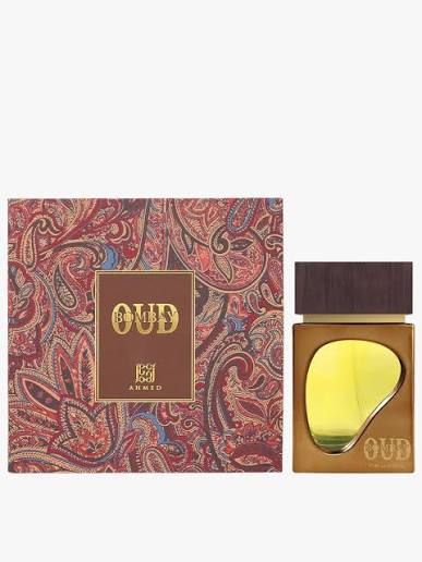 AHMED BOMBAY OUD EDP 80ML