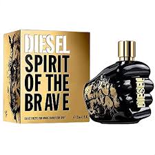 DIESEL SPIRIT BRAVE MEN EDT 125ML