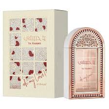 ASDAAF YA HABIBTI WOMEN EDP 100ML