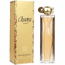 GIVENCHY ORGANZA WOMEN EDP 100ML
