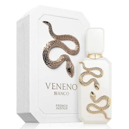 FRENCH AVENUE VENENO BIANCO EDP 100ML