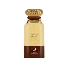 ALHAMBRA SMOKY TOUCH EDP 80ML