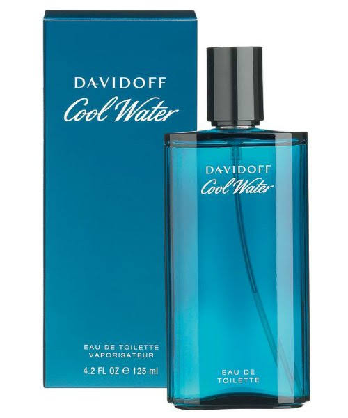 COOL WATER MEN EDT 125ML