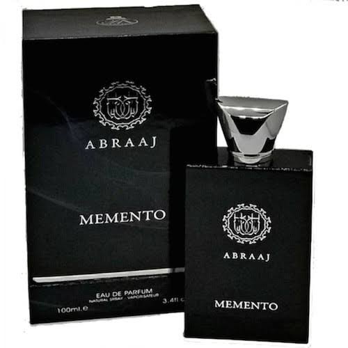 ABRAAG MEMENTO EDP 100ML
