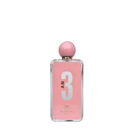FRAGRANCE DELUXE 3AM PINK EDT 100ML