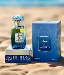 BLUE BY AHMED 100ML H/B