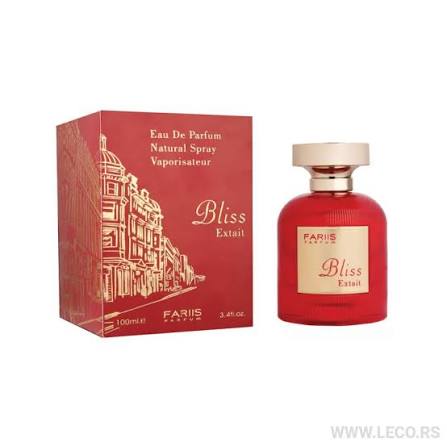FARIIS BLISS EXTRAIT FP 100ML