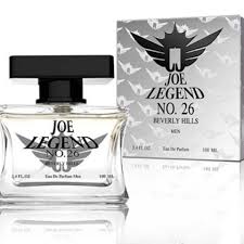 JOE LEGEND NO.26 MEN EDP 100ML