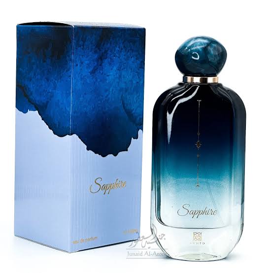 SAPPHIRE BY AHMED EDP 100ML