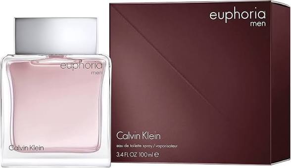 EUPHORIA MEN EDT 100ML