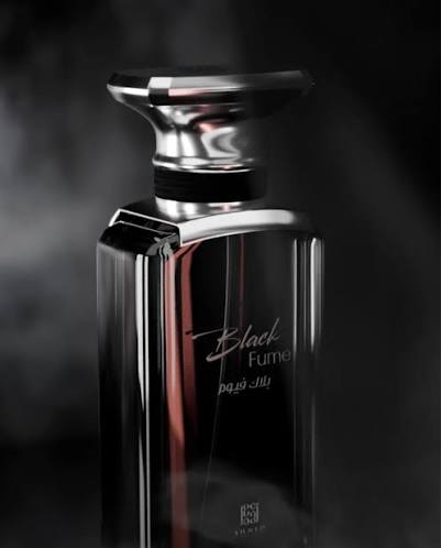 BLACK FUMES 100ML